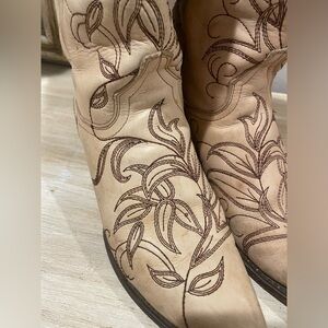 Dan Post Cowgirl Boots